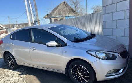 KIA Cerato III, 2014 год, 1 180 000 рублей, 7 фотография