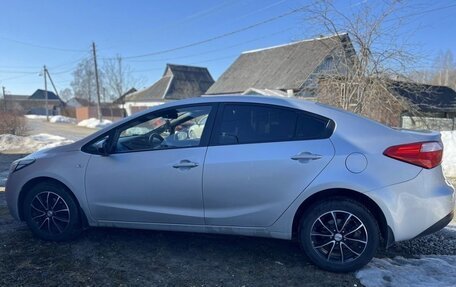 KIA Cerato III, 2014 год, 1 180 000 рублей, 8 фотография