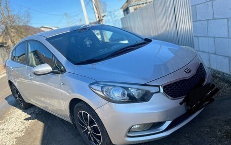 KIA Cerato III, 2014 год, 1 180 000 рублей, 2 фотография