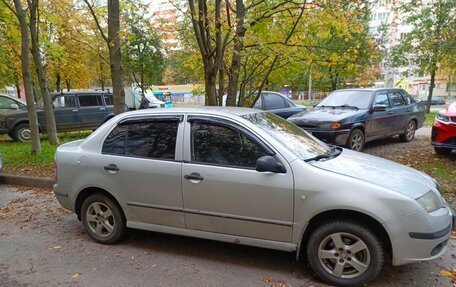 Skoda Fabia I, 2007 год, 200 000 рублей, 7 фотография