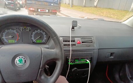 Skoda Fabia I, 2007 год, 200 000 рублей, 8 фотография