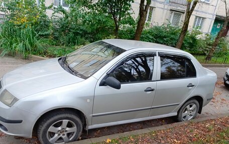 Skoda Fabia I, 2007 год, 200 000 рублей, 2 фотография