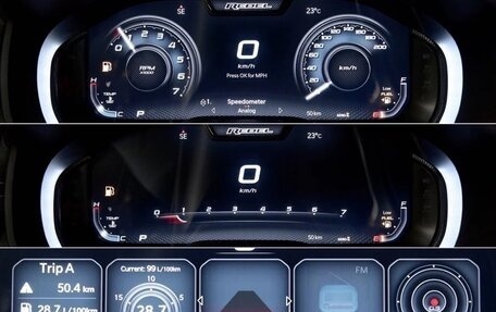 Rambler 1500, 2023 год, 8 500 000 рублей, 19 фотография