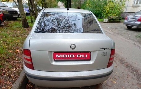 Skoda Fabia I, 2007 год, 200 000 рублей, 5 фотография
