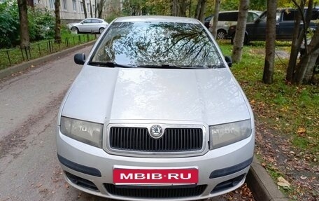 Skoda Fabia I, 2007 год, 200 000 рублей, 4 фотография