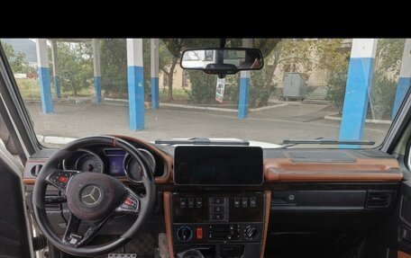 Mercedes-Benz G-Класс W463 рестайлинг _ii, 1998 год, 1 870 000 рублей, 4 фотография