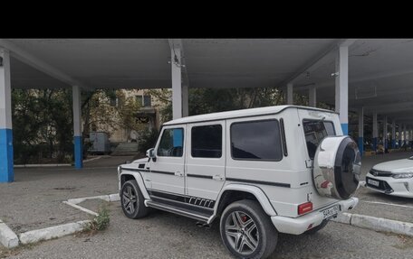 Mercedes-Benz G-Класс W463 рестайлинг _ii, 1998 год, 1 870 000 рублей, 7 фотография