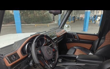 Mercedes-Benz G-Класс W463 рестайлинг _ii, 1998 год, 1 870 000 рублей, 5 фотография