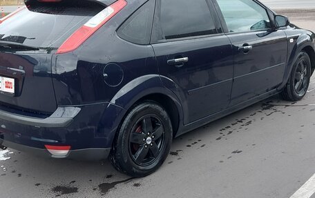 Ford Focus II рестайлинг, 2007 год, 399 999 рублей, 4 фотография