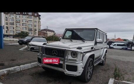 Mercedes-Benz G-Класс W463 рестайлинг _ii, 1998 год, 1 870 000 рублей, 6 фотография