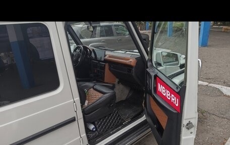 Mercedes-Benz G-Класс W463 рестайлинг _ii, 1998 год, 1 870 000 рублей, 3 фотография