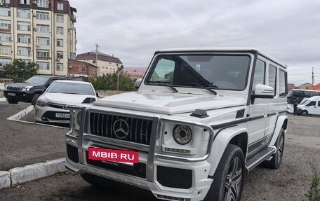 Mercedes-Benz G-Класс W463 рестайлинг _ii, 1998 год, 1 870 000 рублей, 10 фотография