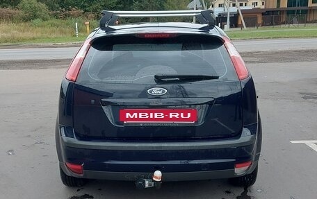 Ford Focus II рестайлинг, 2007 год, 399 999 рублей, 6 фотография