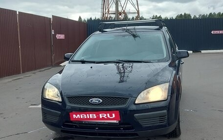 Ford Focus II рестайлинг, 2007 год, 399 999 рублей, 11 фотография