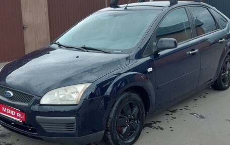 Ford Focus II рестайлинг, 2007 год, 399 999 рублей, 12 фотография