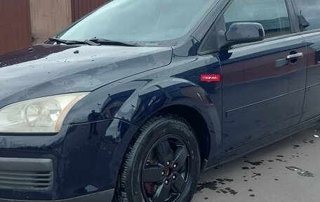 Ford Focus II рестайлинг, 2007 год, 399 999 рублей, 13 фотография