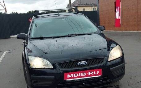 Ford Focus II рестайлинг, 2007 год, 399 999 рублей, 14 фотография