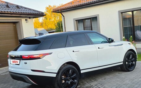 Land Rover Range Rover Velar I, 2019 год, 2 999 000 рублей, 4 фотография