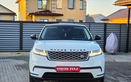 Land Rover Range Rover Velar I, 2019 год, 2 999 000 рублей, 2 фотография