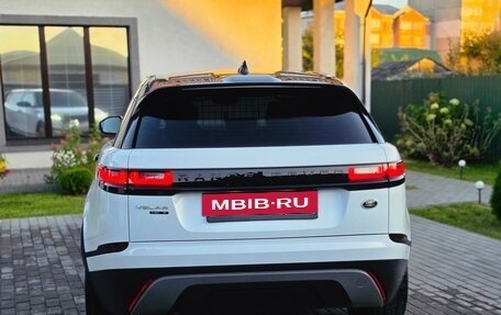 Land Rover Range Rover Velar I, 2019 год, 2 999 000 рублей, 5 фотография