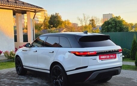 Land Rover Range Rover Velar I, 2019 год, 2 999 000 рублей, 6 фотография
