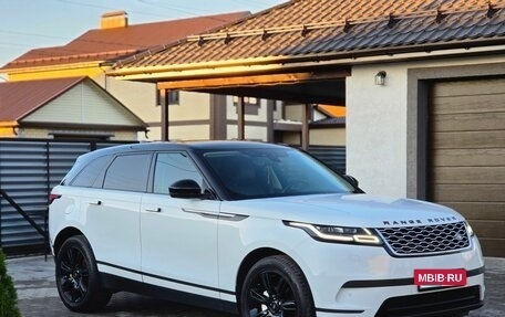 Land Rover Range Rover Velar I, 2019 год, 2 999 000 рублей, 3 фотография