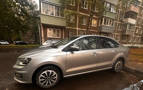 Volkswagen Polo VI (EU Market), 2017 год, 1 115 000 рублей, 4 фотография