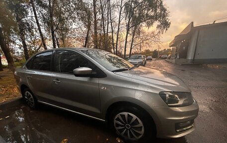 Volkswagen Polo VI (EU Market), 2017 год, 1 115 000 рублей, 3 фотография
