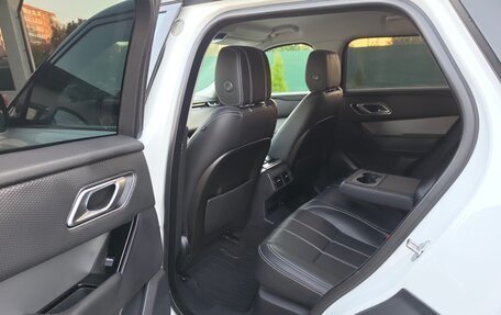 Land Rover Range Rover Velar I, 2019 год, 2 999 000 рублей, 17 фотография