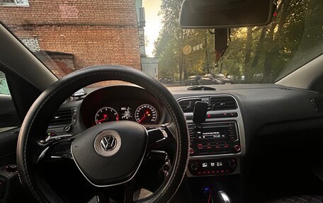 Volkswagen Polo VI (EU Market), 2017 год, 1 115 000 рублей, 8 фотография