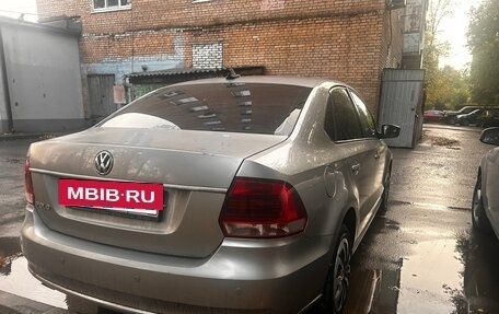 Volkswagen Polo VI (EU Market), 2017 год, 1 115 000 рублей, 6 фотография