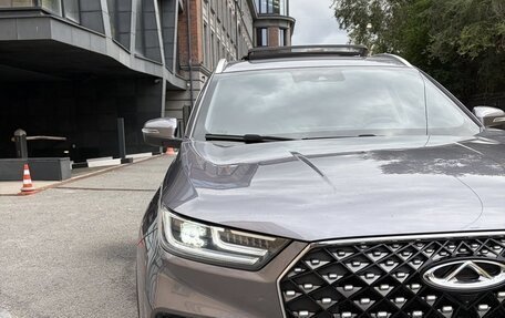 Chery Tiggo 8 Pro, 2023 год, 2 100 000 рублей, 9 фотография