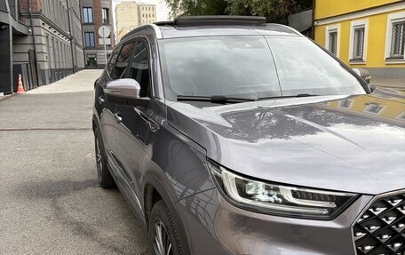 Chery Tiggo 8 Pro, 2023 год, 2 100 000 рублей, 4 фотография