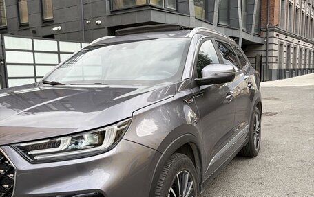Chery Tiggo 8 Pro, 2023 год, 2 100 000 рублей, 7 фотография