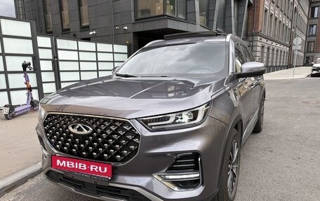 Chery Tiggo 8 Pro, 2023 год, 2 100 000 рублей, 8 фотография