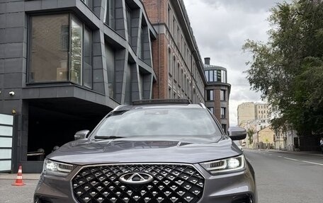 Chery Tiggo 8 Pro, 2023 год, 2 100 000 рублей, 2 фотография