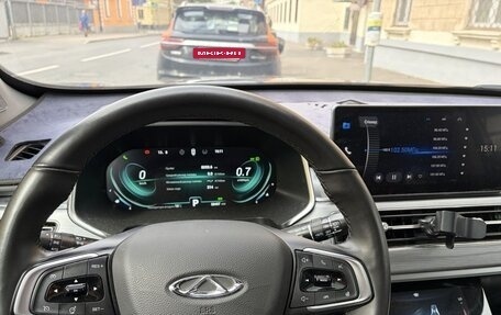 Chery Tiggo 8 Pro, 2023 год, 2 100 000 рублей, 11 фотография