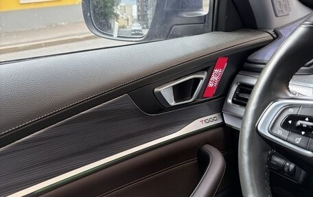 Chery Tiggo 8 Pro, 2023 год, 2 100 000 рублей, 15 фотография