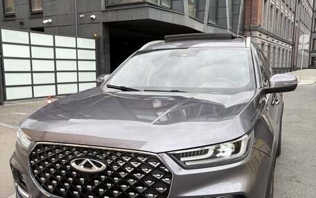 Chery Tiggo 8 Pro, 2023 год, 2 100 000 рублей, 3 фотография