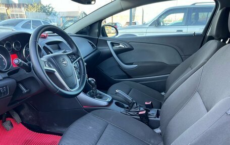 Opel Astra J, 2012 год, 850 000 рублей, 6 фотография