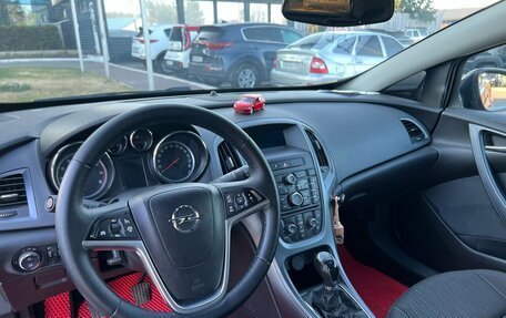 Opel Astra J, 2012 год, 850 000 рублей, 5 фотография