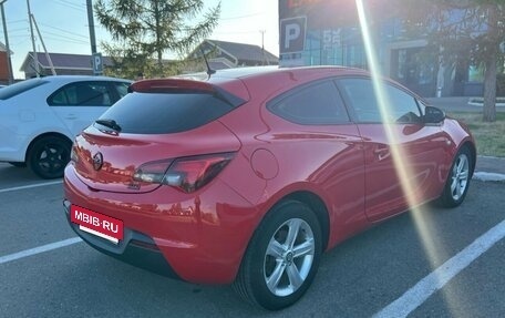 Opel Astra J, 2012 год, 850 000 рублей, 2 фотография