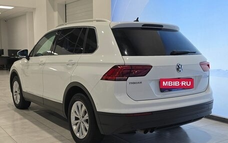 Volkswagen Tiguan II, 2017 год, 2 099 000 рублей, 5 фотография
