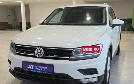 Volkswagen Tiguan II, 2017 год, 2 099 000 рублей, 3 фотография