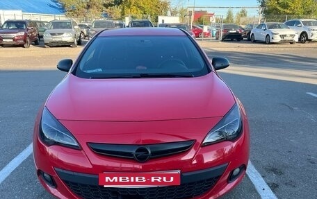 Opel Astra J, 2012 год, 850 000 рублей, 3 фотография