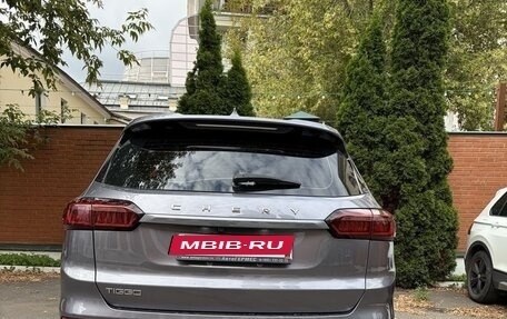 Chery Tiggo 8 Pro, 2023 год, 2 100 000 рублей, 17 фотография