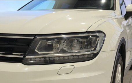 Volkswagen Tiguan II, 2017 год, 2 099 000 рублей, 10 фотография