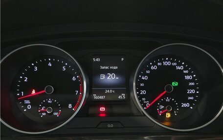 Volkswagen Tiguan II, 2017 год, 2 099 000 рублей, 16 фотография