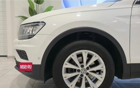 Volkswagen Tiguan II, 2017 год, 2 099 000 рублей, 11 фотография