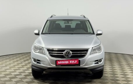 Volkswagen Tiguan I, 2010 год, 1 243 100 рублей, 3 фотография